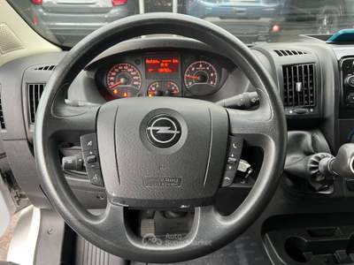 Opel Movano Furgone 35 L3H3 BlueHDi 140 S&S Bianco usata Nocera Inferiore