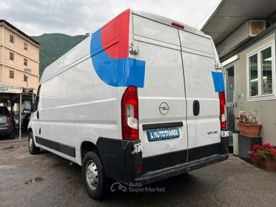 Opel Movano Furgone 35 L3H3 BlueHDi 140 S&S Bianco usata Nocera Inferiore