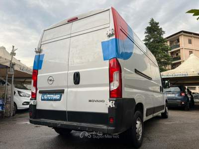 Opel Movano Furgone 35 L3H3 BlueHDi 140 S&S Bianco usata Nocera Inferiore