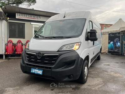 Opel Movano Furgone 35 L3H3 BlueHDi 140 S&S Bianco usata Nocera Inferiore