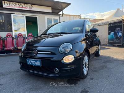 Fiat 500 500 1.0 hybrid 70cv Nero usata Nocera Inferiore