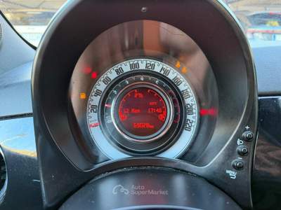 Fiat 500 500 1.0 hybrid 70cv Nero usata Nocera Inferiore