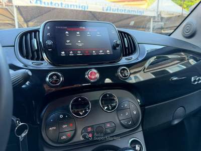 Fiat 500 500 1.0 hybrid 70cv Nero usata Nocera Inferiore