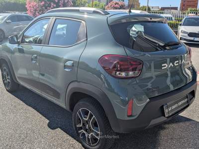 Dacia Spring Essential Electric 45 33KW usata LIVORNO