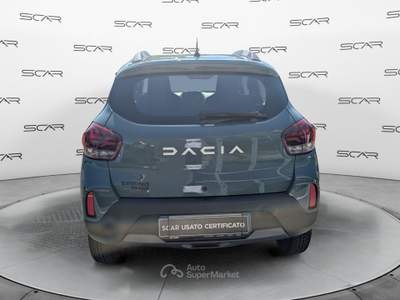 Dacia Spring Essential Electric 45 33KW usata LIVORNO
