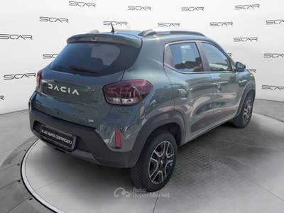 Dacia Spring Essential Electric 45 33KW usata LIVORNO