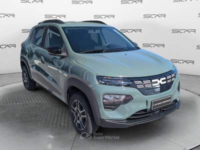 Dacia Spring Essential Electric 45 33KW usata LIVORNO