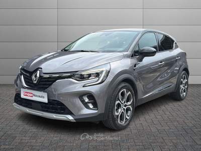 Renault Captur 1.6 HEV E-TECH 105KW INTENS Grigio usata Varese