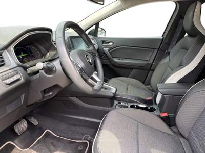 Renault Captur 1.6 HEV E-TECH 105KW INTENS Grigio usata Varese
