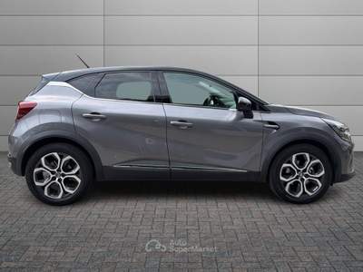Renault Captur 1.6 HEV E-TECH 105KW INTENS Grigio usata Varese