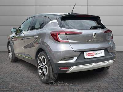 Renault Captur 1.6 HEV E-TECH 105KW INTENS Grigio usata Varese
