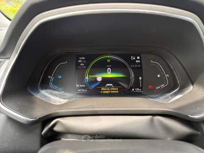 Renault Captur 1.6 HEV E-TECH 105KW INTENS Grigio usata Varese