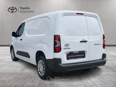 Toyota Proace City Confort Bianco usata Varese