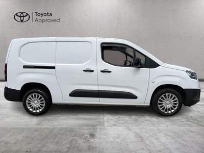 Toyota Proace City Confort Bianco usata Varese