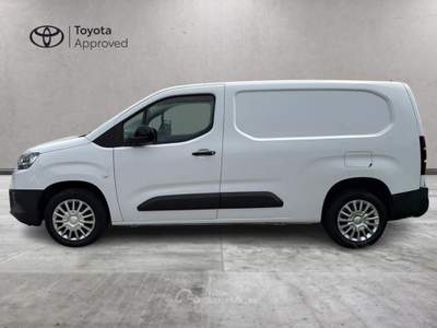 Toyota Proace City Confort Bianco usata Varese