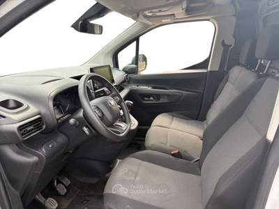 Toyota Proace City Confort Bianco usata Varese