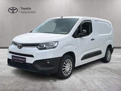 Toyota Proace City Confort Bianco usata Varese