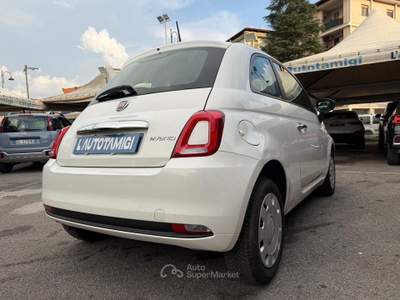 Fiat 500 500 1.0 hybrid 70cv Bianco usata Nocera Inferiore