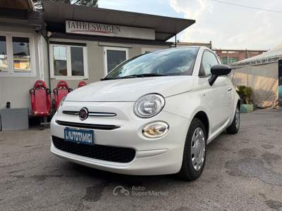 Fiat 500 500 1.0 hybrid 70cv Bianco usata Nocera Inferiore