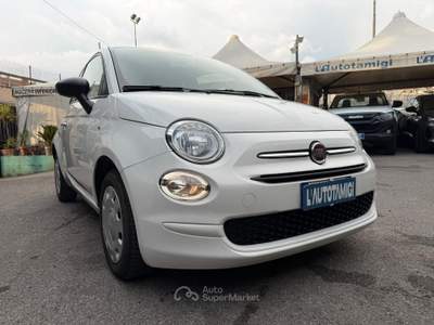 Fiat 500 500 1.0 hybrid 70cv Bianco usata Nocera Inferiore