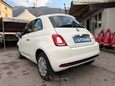Fiat 500 500 1.0 hybrid 70cv Bianco usata Nocera Inferiore