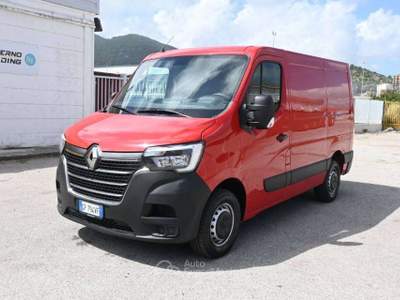 Renault Master T28 2.3 DCI 135CV 6M. PC-TN PORTATA 822KG FURGONE ICE Rosso usata Salerno
