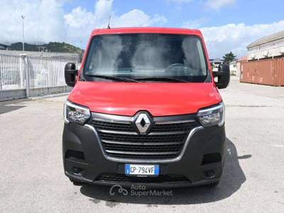 Renault Master T28 2.3 DCI 135CV 6M. PC-TN PORTATA 822KG FURGONE ICE Rosso usata Salerno