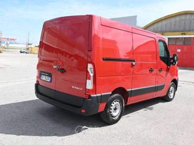 Renault Master T28 2.3 DCI 135CV 6M. PC-TN PORTATA 822KG FURGONE ICE Rosso usata Salerno