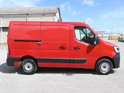 Renault Master T28 2.3 DCI 135CV 6M. PC-TN PORTATA 822KG FURGONE ICE Rosso usata Salerno