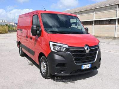 Renault Master T28 2.3 DCI 135CV 6M. PC-TN PORTATA 822KG FURGONE ICE Rosso usata Salerno