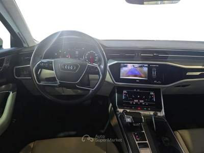 Audi A6 40 TDI 2.0 quattro ultra S tronic Business Bianco usata Roma