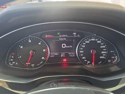 Audi A6 40 TDI 2.0 quattro ultra S tronic Business Bianco usata Roma