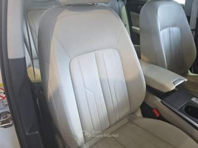 Audi A6 40 TDI 2.0 quattro ultra S tronic Business Bianco usata Roma
