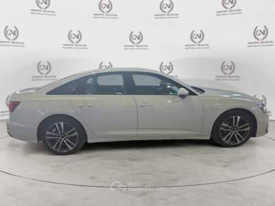 Audi A6 40 TDI 2.0 quattro ultra S tronic Business Bianco usata Roma