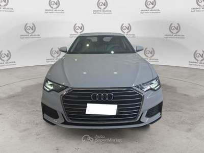 Audi A6 40 TDI 2.0 quattro ultra S tronic Business Bianco usata Roma