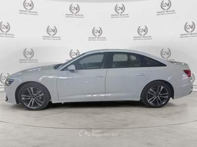 Audi A6 40 TDI 2.0 quattro ultra S tronic Business Bianco usata Roma