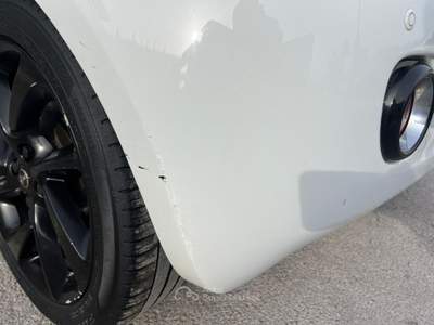Opel Adam 1.4 GLAM 100cv MT5 Start&Stop +GPL Bianco usata Striano
