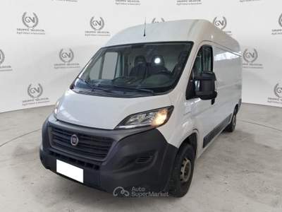 Fiat Ducato 28 CH1 2.2 Mjt3 120CV E6D-fin Bianco usata Roma
