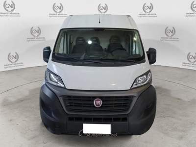 Fiat Ducato 28 CH1 2.2 Mjt3 120CV E6D-fin Bianco usata Roma