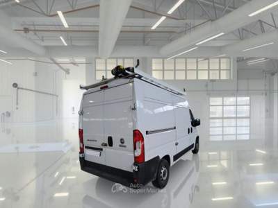Fiat Ducato 28 CH1 2.2 Mjt3 120CV E6D-fin Bianco usata Roma