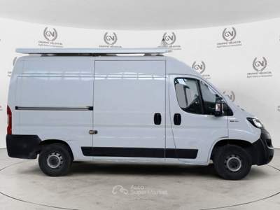 Fiat Ducato 28 CH1 2.2 Mjt3 120CV E6D-fin Bianco usata Roma