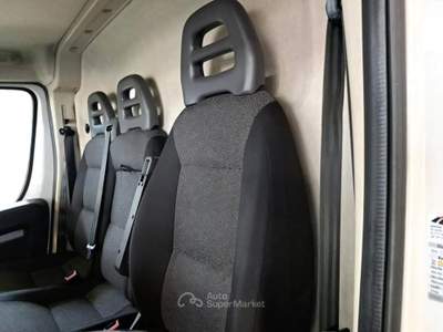 Fiat Ducato 28 CH1 2.2 Mjt3 120CV E6D-fin Bianco usata Roma