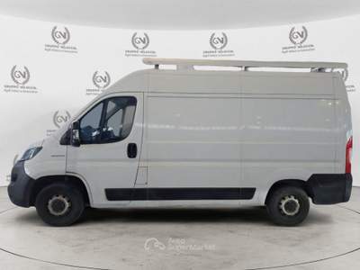 Fiat Ducato 28 CH1 2.2 Mjt3 120CV E6D-fin Bianco usata Roma