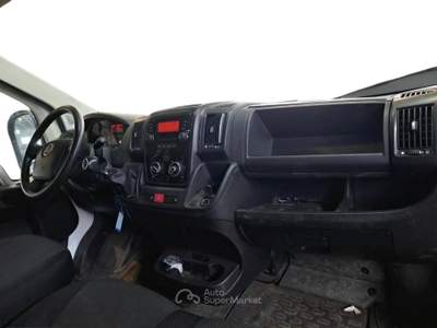 Fiat Ducato 28 CH1 2.2 Mjt3 120CV E6D-fin Bianco usata Roma