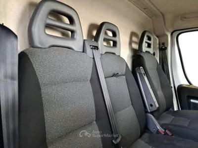 Fiat Ducato 28 CH1 2.2 Mjt3 120CV E6D-fin Bianco usata Roma