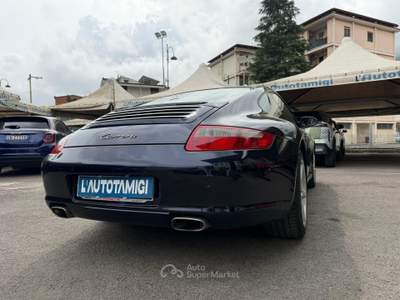 Porsche Carrera GT 911 CARRERA COUPE' (997)  Blu/Azzurro usata Nocera Inferiore
