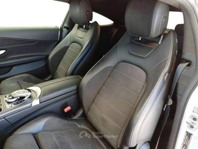 Mercedes-Benz Classe C C220 d 4MATIC Premium Plus Auto Bianco usata Roma