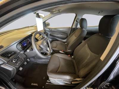 Opel Karl 1.0 73cv Rocks Start&Stop MT5 Nero usata MONOPOLI