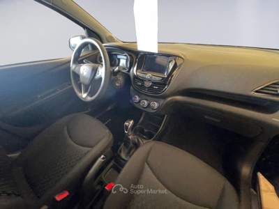 Opel Karl 1.0 73cv Rocks Start&Stop MT5 Nero usata MONOPOLI