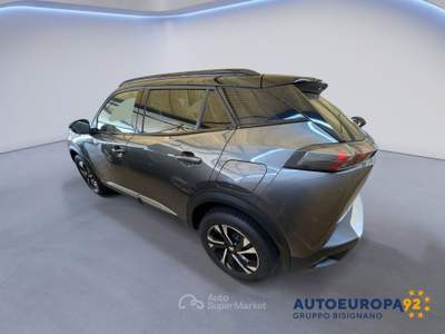 Peugeot 2008 BlueHDi 130 EAT8 GT S/S aut. Grigio usata MONOPOLI